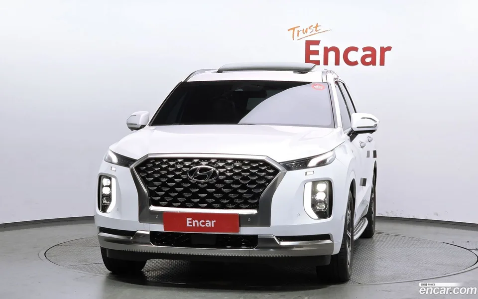 Hyundai Palisade 2.2 2WD 2022 — миниатюра 3
