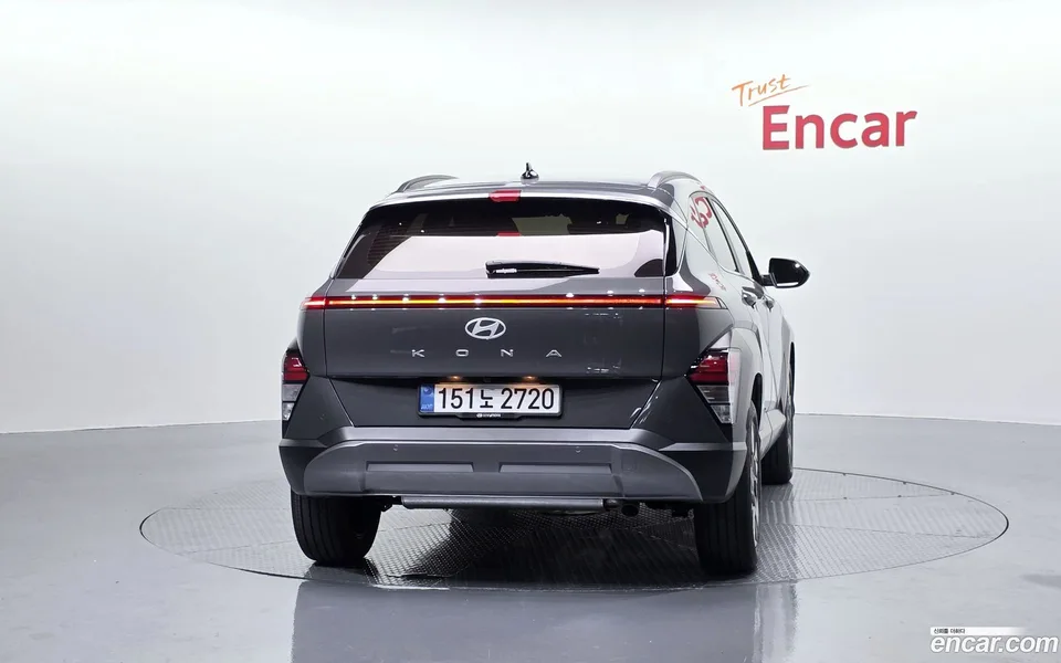 Hyundai Kona 1.6 2WD 2025 — миниатюра 4