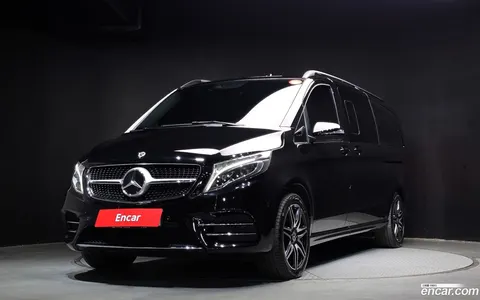 Mercedes-Benz V-Class 2023 купить в Москве