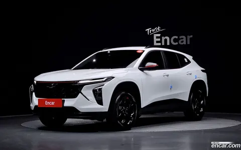Chevrolet Trax Crossover 2024 купить в Москве