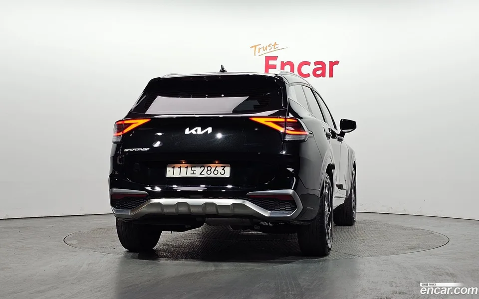 Kia Sportage 2.0 2WD 2022 — миниатюра 4