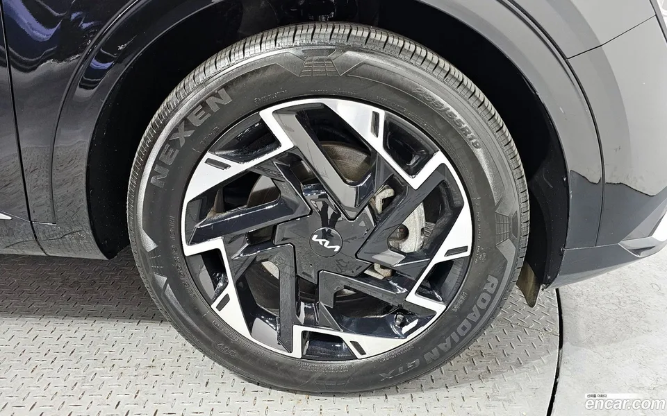Kia Sportage 2.0 2WD 2022 — миниатюра 5