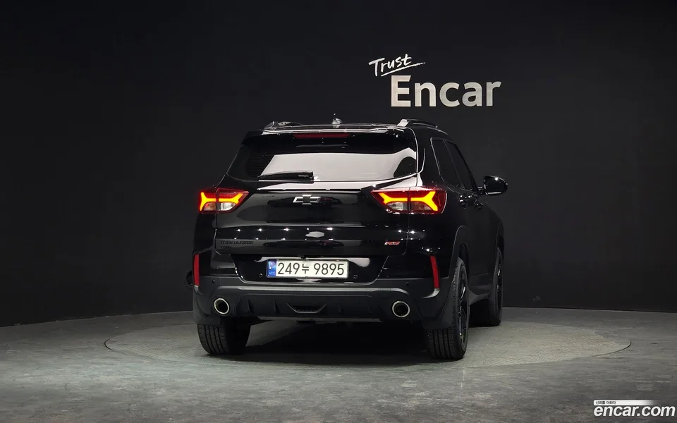 Chevrolet Trailblazer 1.3 4WD 2023 — миниатюра 4