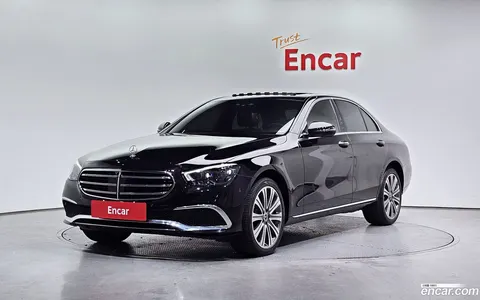 Mercedes-Benz E-Class 2023 купить в Москве