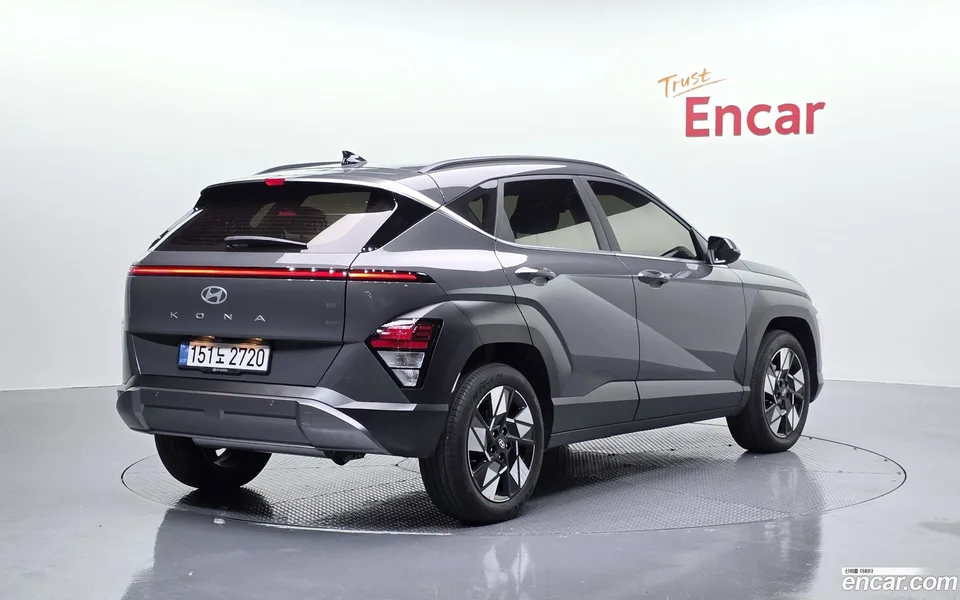 Hyundai Kona 1.6 2WD 2025 — миниатюра 2
