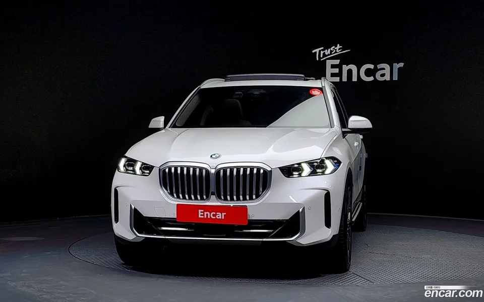 BMW X5 xDrive 30d xLine 2025 — миниатюра 3
