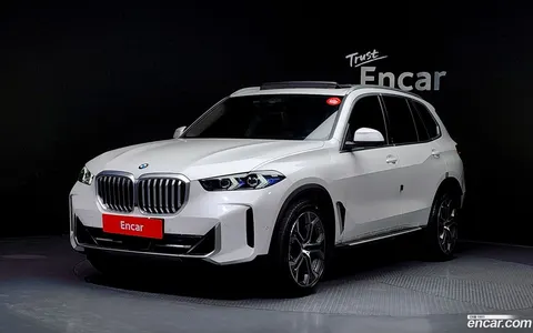 BMW X5 2025 купить в Москве