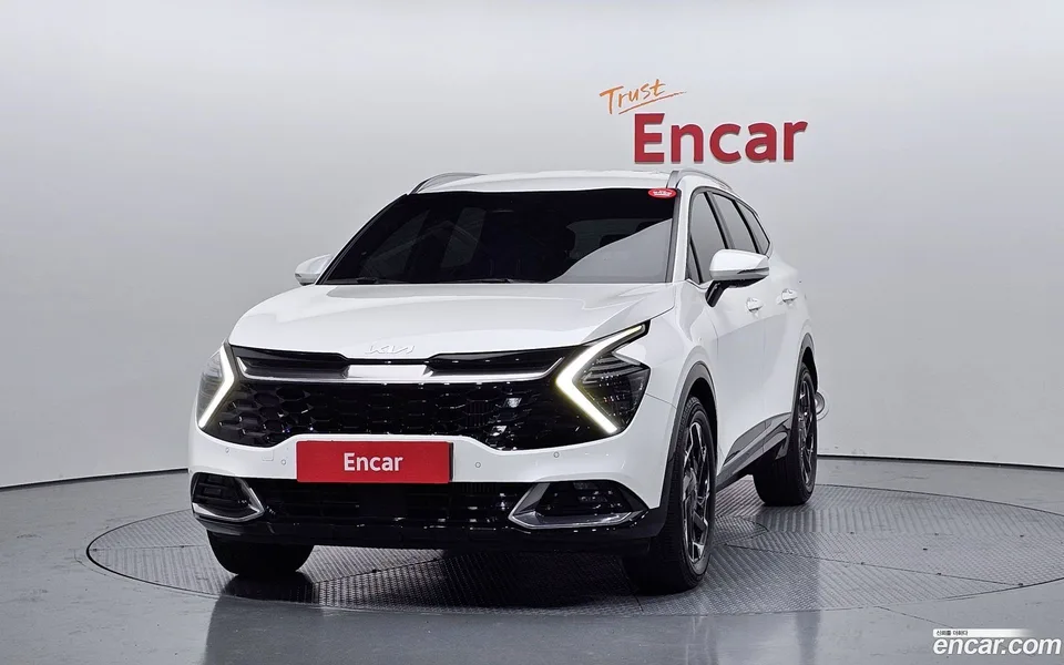 Kia Sportage 1.6 2WD 2022 — миниатюра 3
