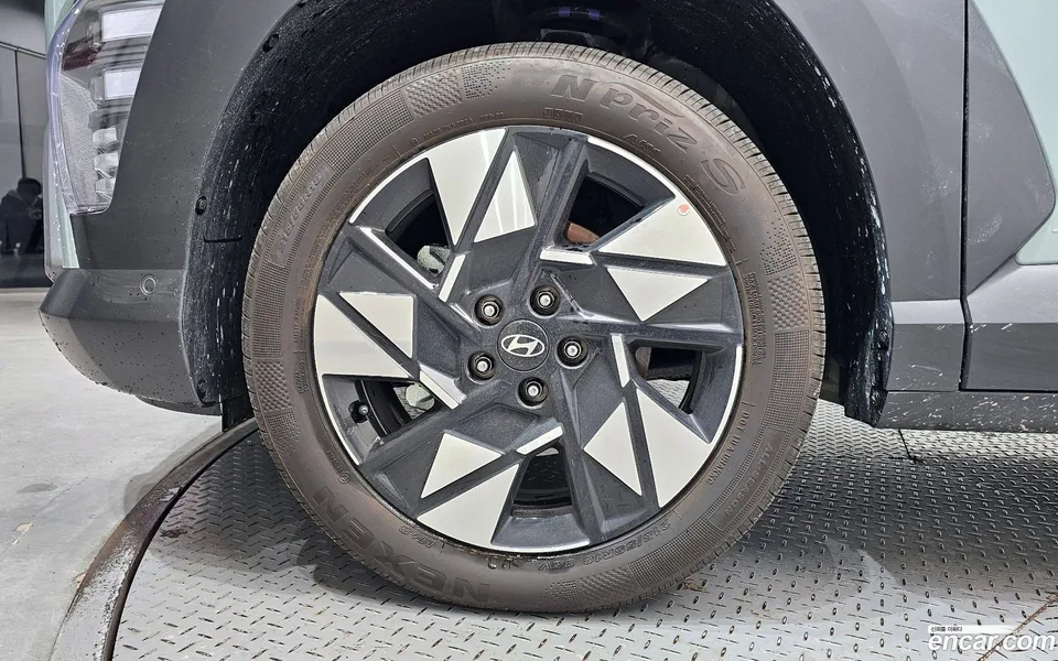 Hyundai Kona Hybrid 2025 — миниатюра 5