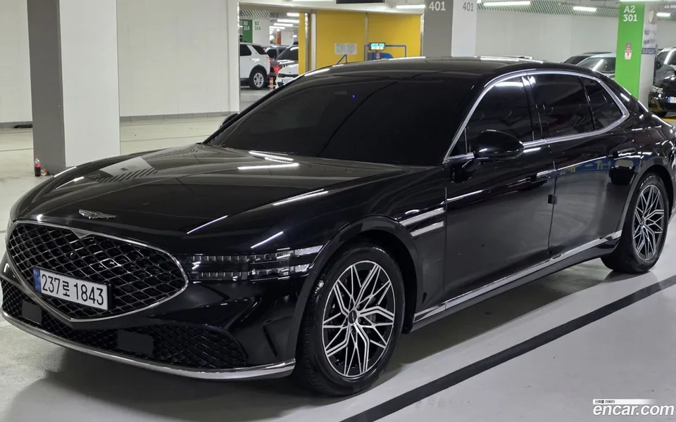 Genesis G90 3.5 AWD 2023 — миниатюра 2