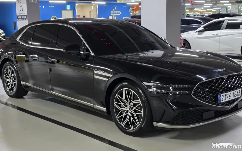 Genesis G90 3.5 AWD 2023 — миниатюра 5