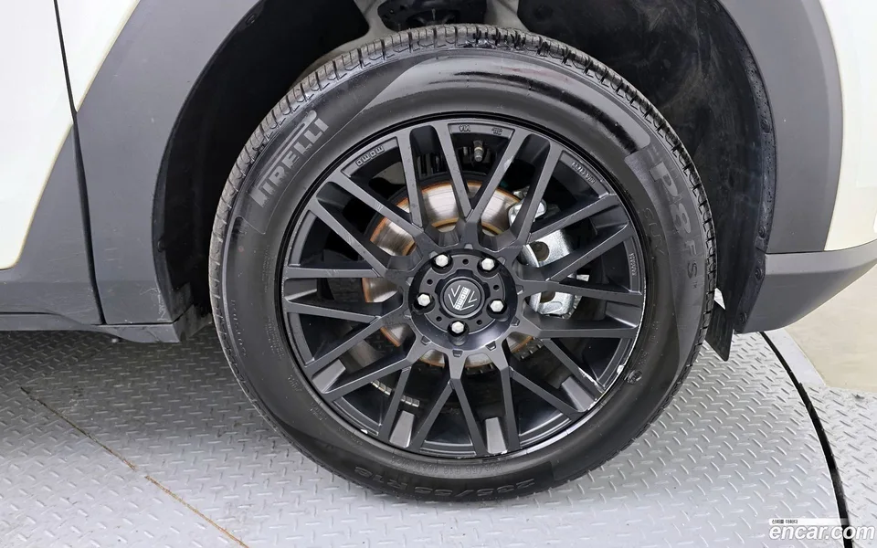 KG Mobility Torres 1.5 2WD 2022 — миниатюра 5