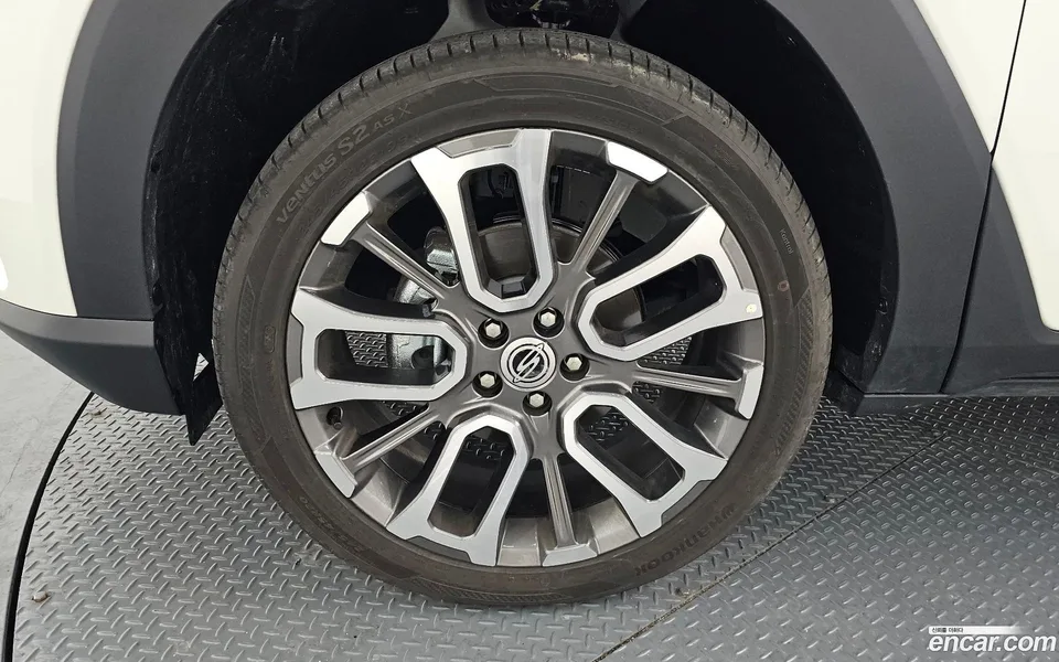 KG Mobility Torres 1.5 4WD 2023 — миниатюра 5