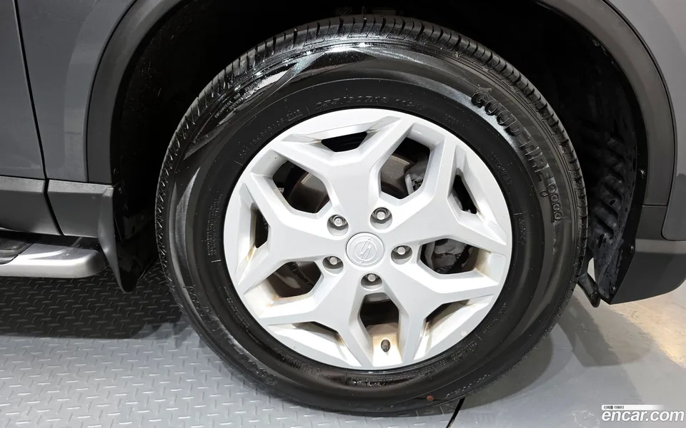 KG Mobility Rexton Sports 2.2 4WD 2022 — миниатюра 5