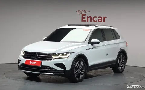 Volkswagen Tiguan 2024 купить в Москве