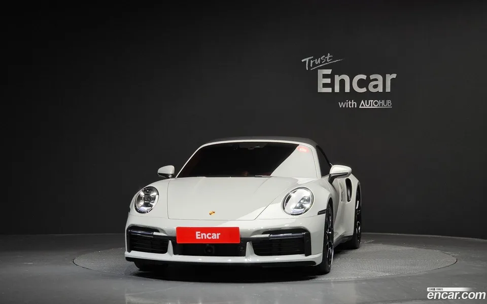 Porsche 911 (992) S 2022 — миниатюра 3