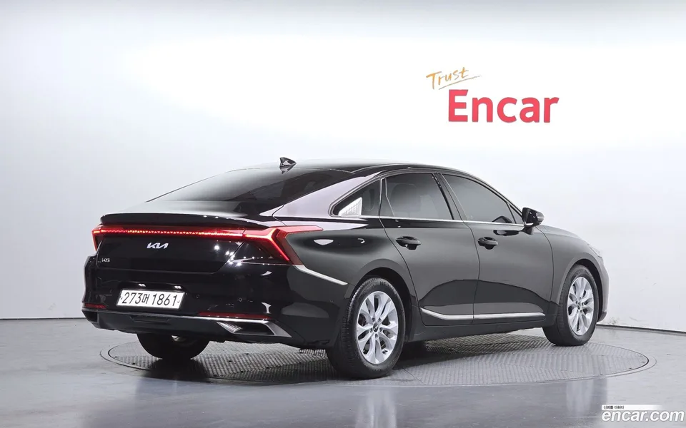 Kia K8 2.5 2WD 2022 — миниатюра 2