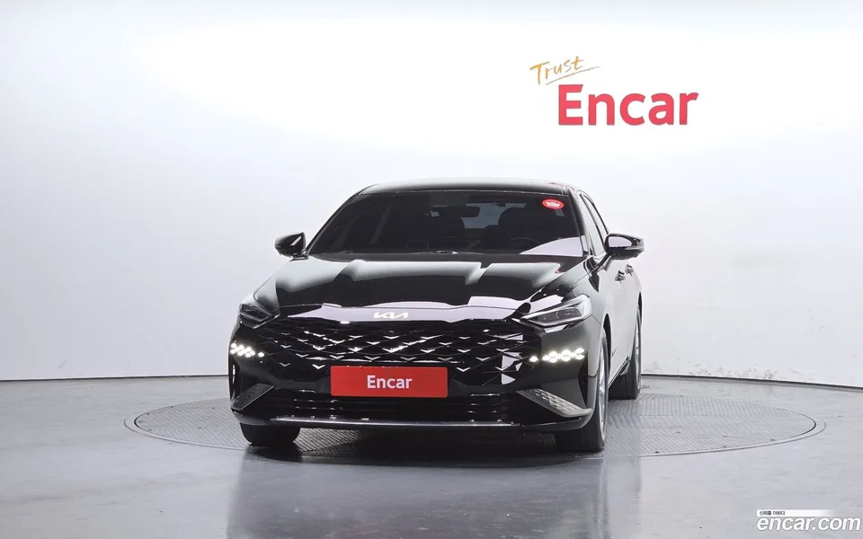 Kia K8 2.5 2WD 2022 — миниатюра 3