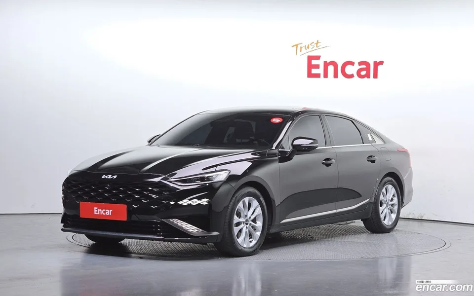 Kia K8 2.5 2WD 2022 — фото 1, купить с доставкой в Москву