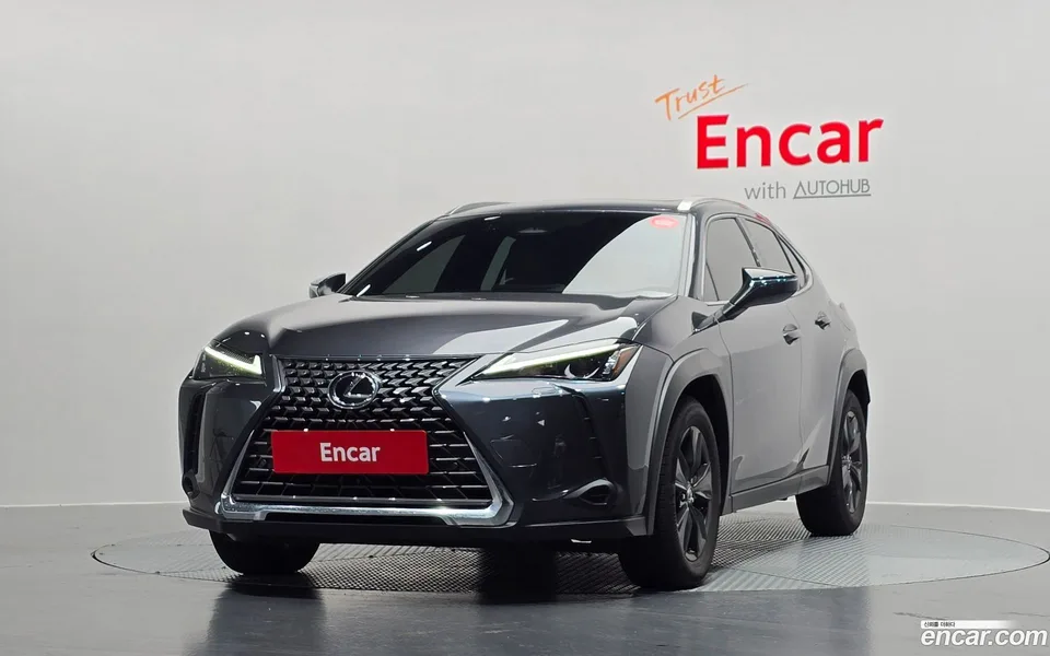Lexus UX 300h 2.0 2WD 2025 — миниатюра 3