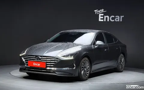 Hyundai Sonata Hybrid 2023 buy in Moscow