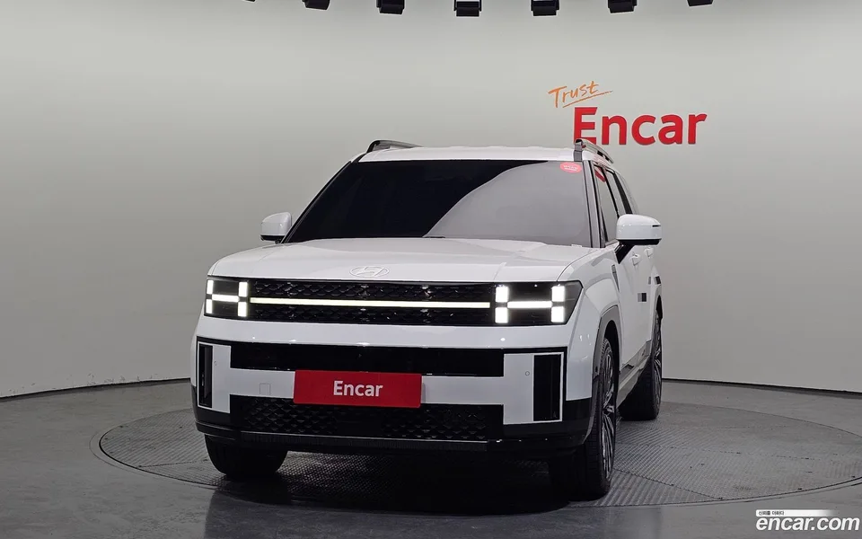 Hyundai Santa Fe 2.5T 4WD 2023 — миниатюра 3