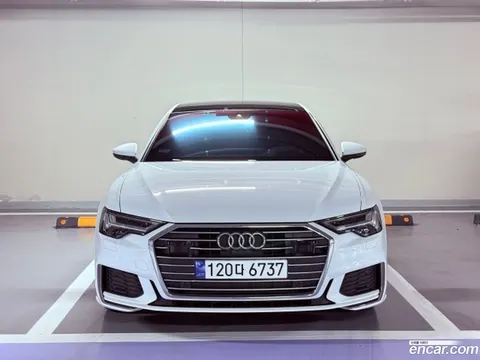 Audi A6 (C8) 2023 купить в Москве