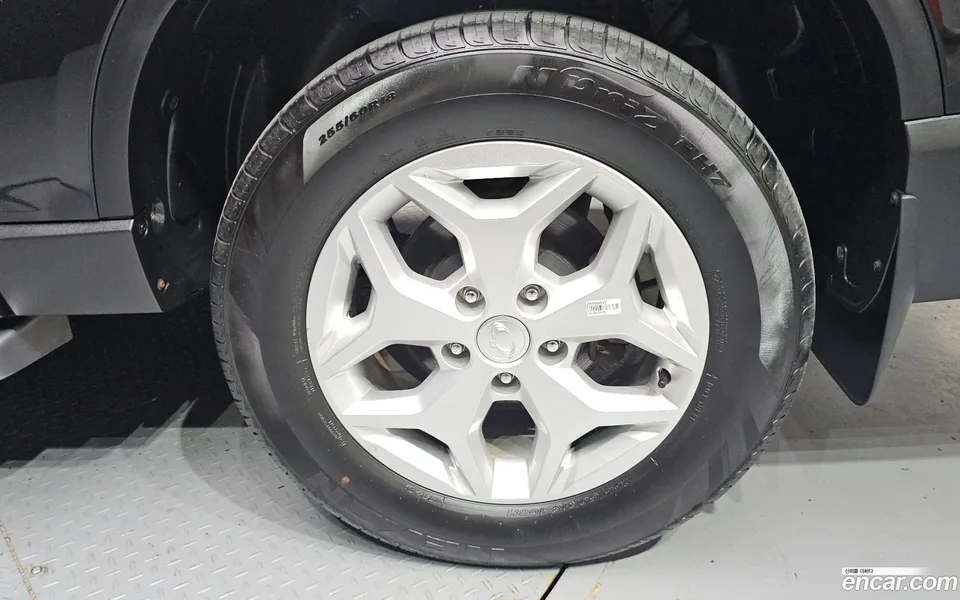 KG Mobility Rexton Sports Khan 2.2 4WD 2024 — миниатюра 5