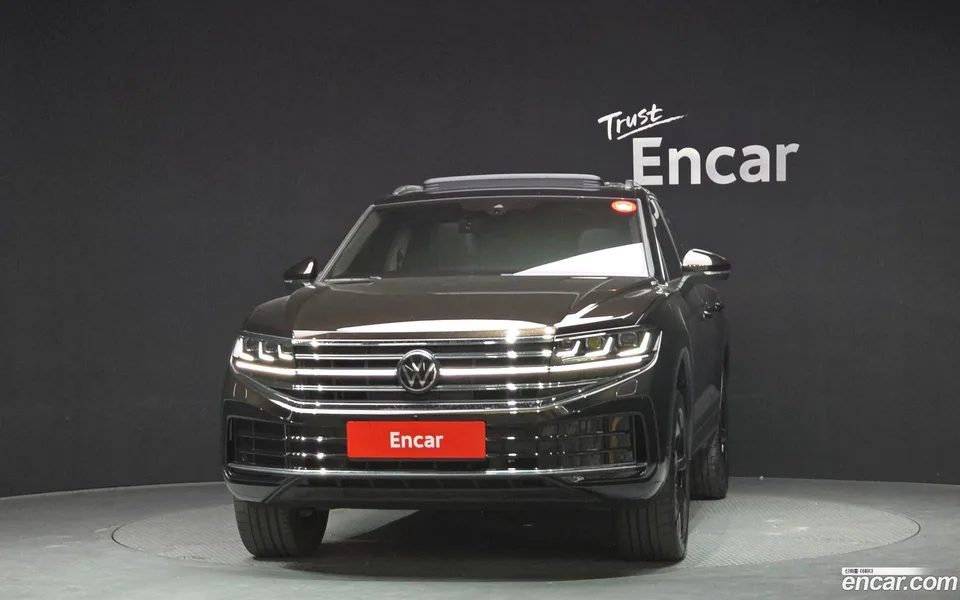 Volkswagen Touareg 3.0 TDI 2024 — миниатюра 3