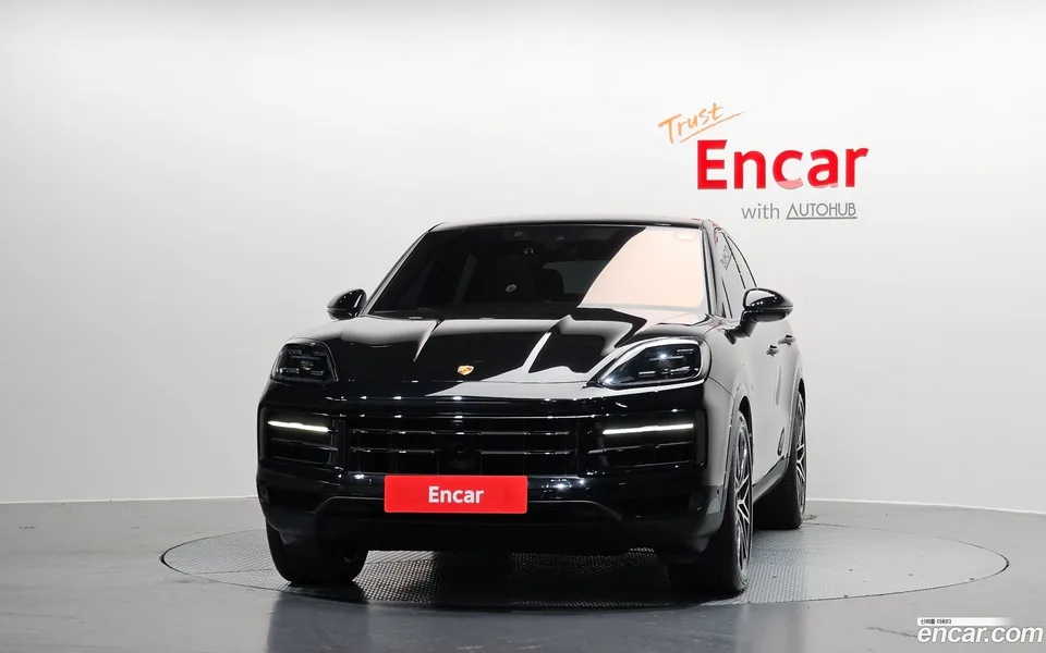 Porsche Cayenne 3.0 2023 — миниатюра 3