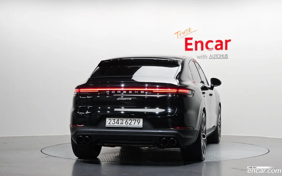 Porsche Cayenne 3.0 2023 — миниатюра 4