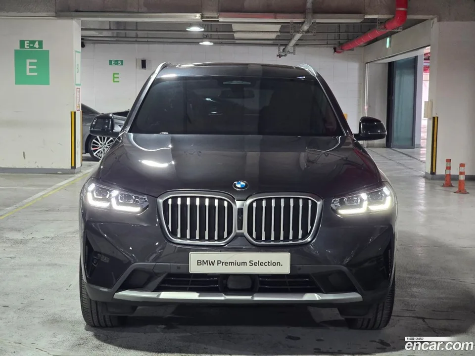 BMW X3 xDrive 20i 2023 — миниатюра 2