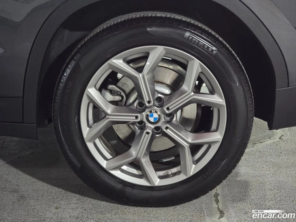 BMW X3 xDrive 20i 2023 — миниатюра 5