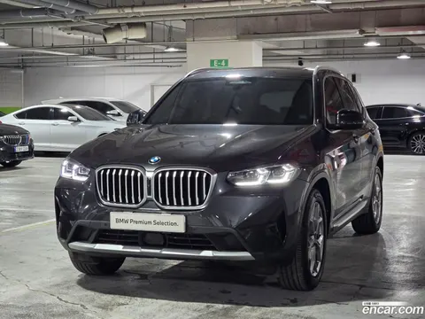 BMW X3 2023 купить в Москве
