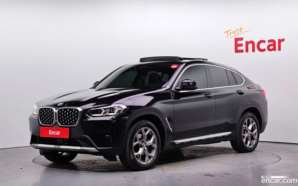 BMW X4 xDrive20i xLine 2022 — фото 1, купить с доставкой в Москву