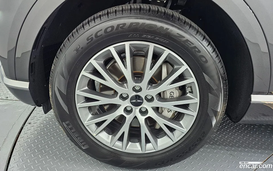 Genesis GV80 2.5T AWD 2025 — миниатюра 5