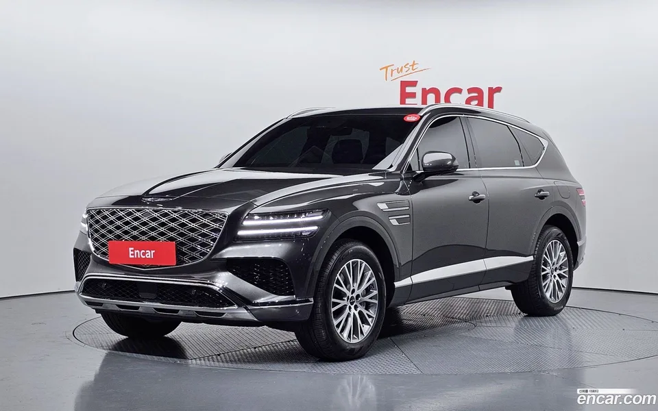 Genesis GV80 2.5T AWD 2025 — фото 1, купить с доставкой в Москву