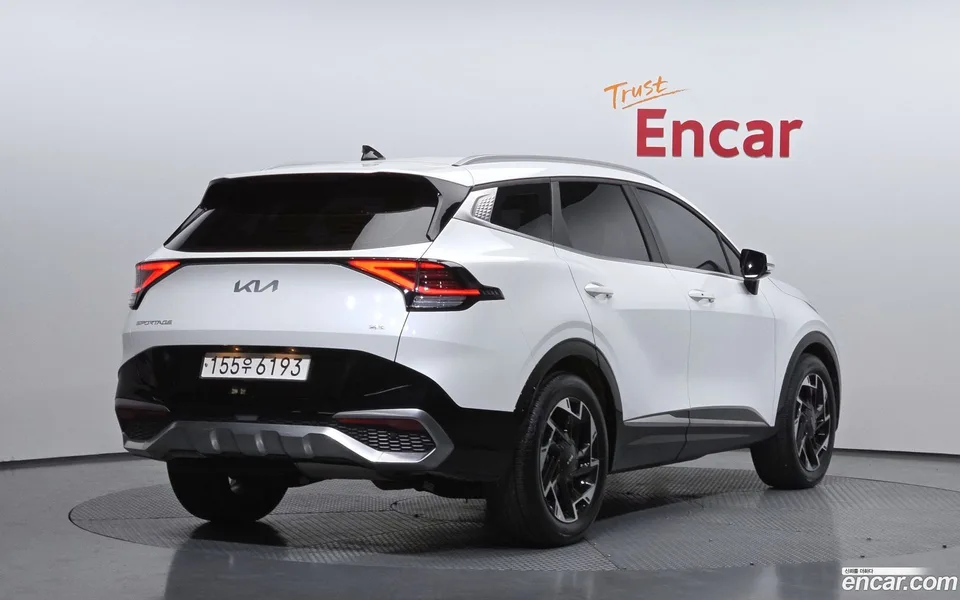 Kia Sportage 2.0 4WD 2024 — миниатюра 2