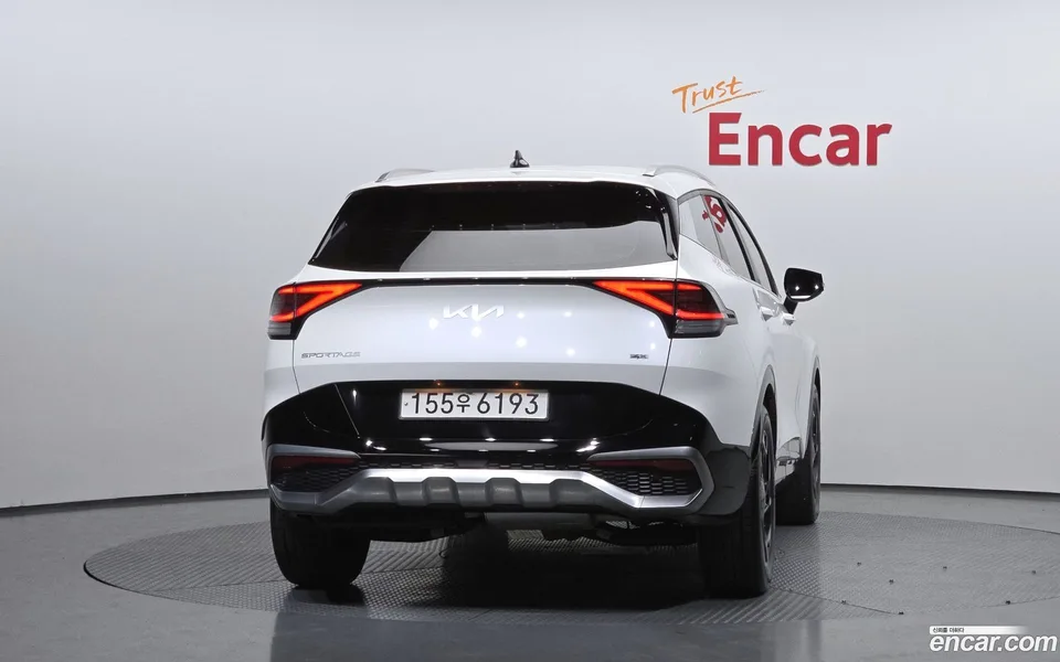 Kia Sportage 2.0 4WD 2024 — миниатюра 4