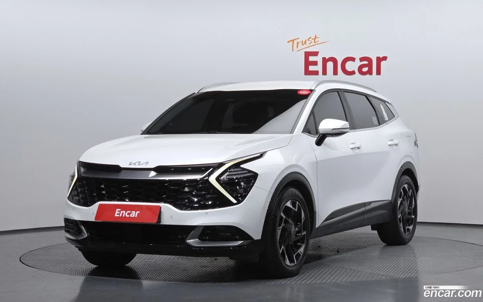 Kia Sportage 2.0 4WD 2024 — фото 1, купить с доставкой в Москву