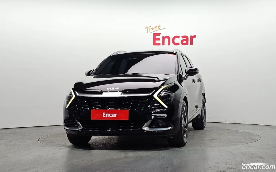 Kia Sportage 2.0 2WD 2022 — миниатюра 3