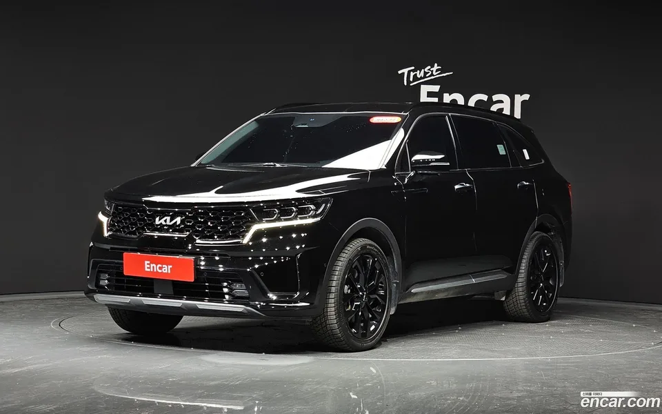 Kia Sorento 2.5T 4WD 2023 — фото 1, купить с доставкой в Москву