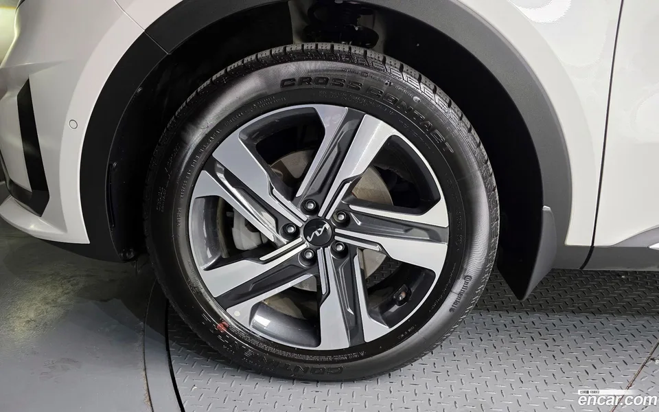 Kia Sorento HEV 1.6 2WD 2022 — миниатюра 5