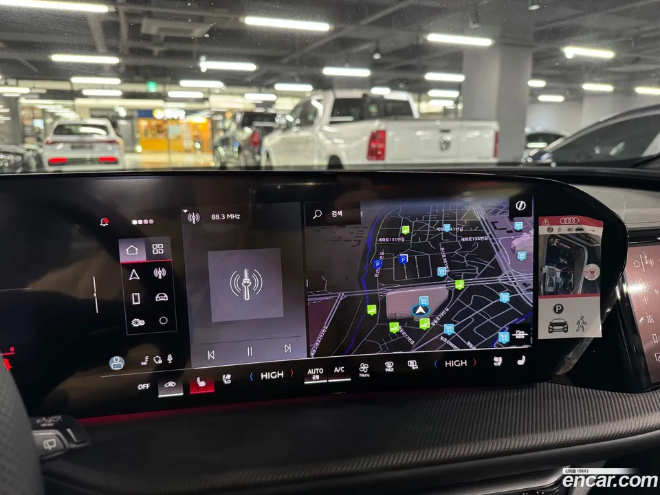 Audi Q5 (80A) 40 TDI S Line 2025 — миниатюра 5