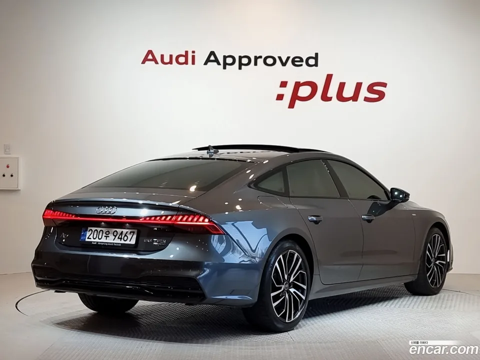 Audi A7 (4K) 55 TFSI 2024 — миниатюра 2