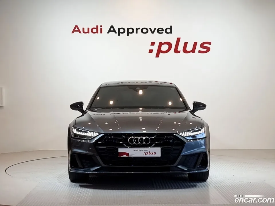 Audi A7 (4K) 55 TFSI 2024 — миниатюра 3