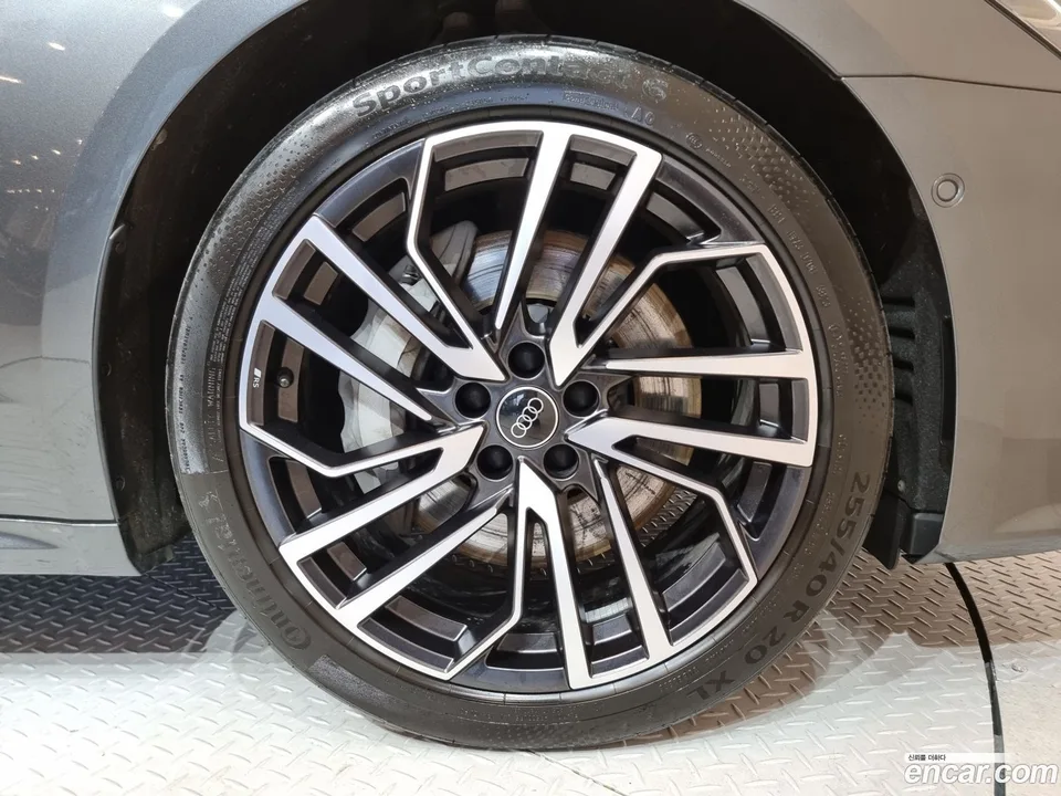 Audi A7 (4K) 55 TFSI 2024 — миниатюра 5