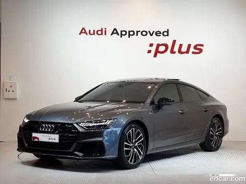Audi A7 (4K) 2024 buy in Moscow