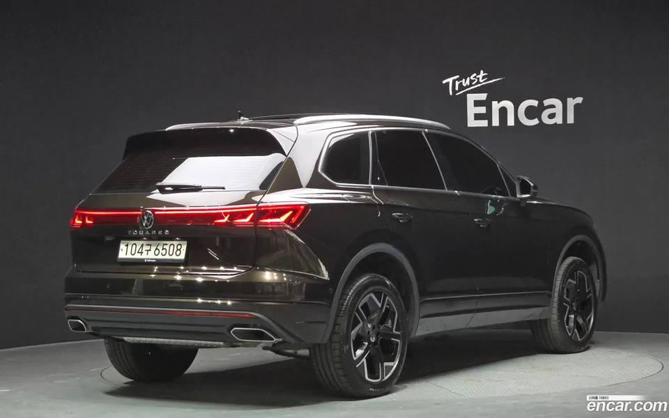 Volkswagen Touareg 3.0 TDI 2024 — миниатюра 2
