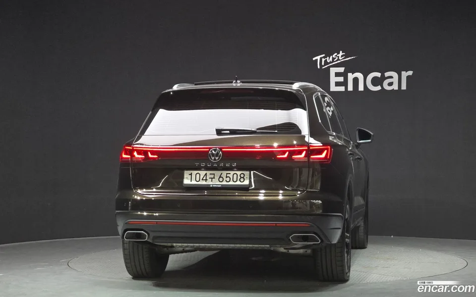 Volkswagen Touareg 3.0 TDI 2024 — миниатюра 4